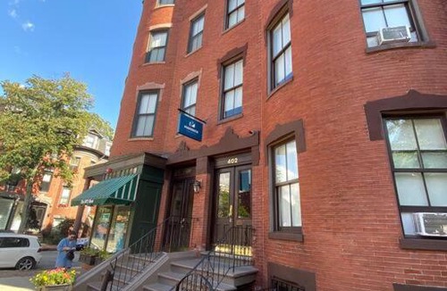 Columbus Apartment | Stylish Downtown Studio in the Boston, C.Ave #34