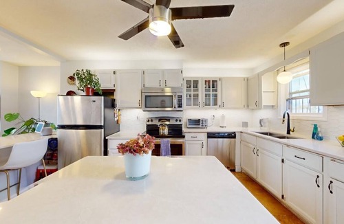 Eagle Hill Apartment | Stylish East Boston Gem, Near Downtown, T and Airport