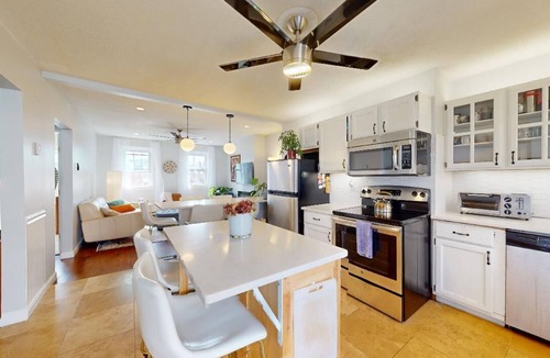 Eagle Hill Apartment | Stylish East Boston Gem, Near Downtown, T and Airport