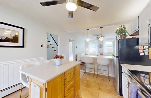 Eagle Hill Apartment | Stylish East Boston Gem, Near Downtown, T and Airport