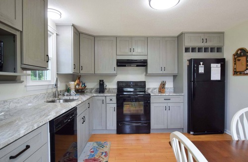 West Yarmouth House | Stylish Home Dog Friendly Close to Beach!