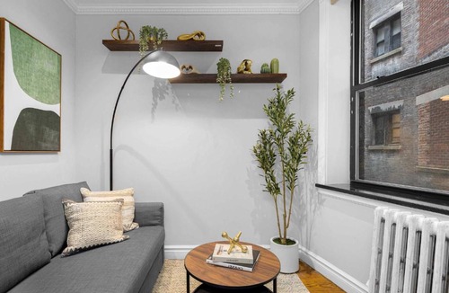 Tudor City Apartment | Stylish Manhattan Retreat Near NYC Landmarks