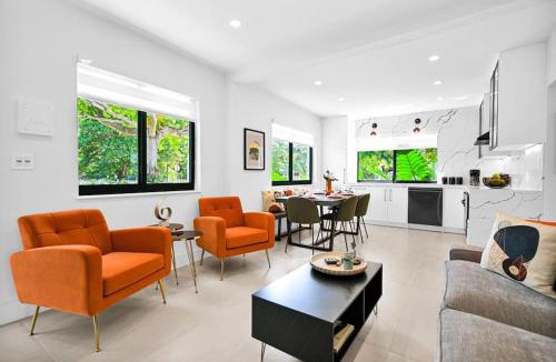 Buena Vista House | Stylish Oasis in Design District, Near Wynwood