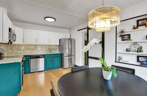 South Middle River House | Stylish Pet Friendly Home with Private Pool Oasis