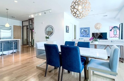 Historic Core Condo | Stylish pristine spacious condo in the best part of downtown Los Angeles