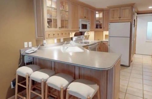 Edray Condo | Stylish Ski in/out 2BR/2BA Shamrock Condo