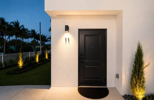 Golden Glades House | Stylish Stay Near Hard Rock Stadium