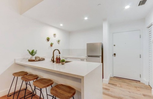 City Center Condo | Stylish studio apt Upscale area of Miami beach!