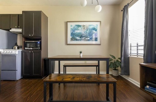 Little Haiti Apartment | Stylish Studio free parking, WiFi low fees