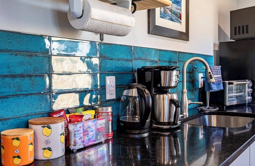 Colington Apartment | Stylish Suite for 2 - Heart of the Outer Banks - Private Gym and Hot Tub.