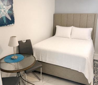 Deerfield Beach House | Suíte Privativa Deerfield Beach