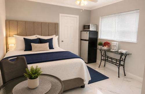 Deerfield Beach House | Suíte Privativa Deerfield Beach