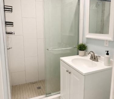 Deerfield Beach House | Suíte Privativa Deerfield Beach