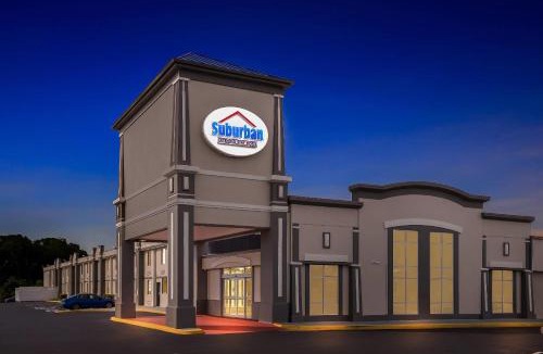 Bermuda Hotel | Suburban Studios Chester I-95