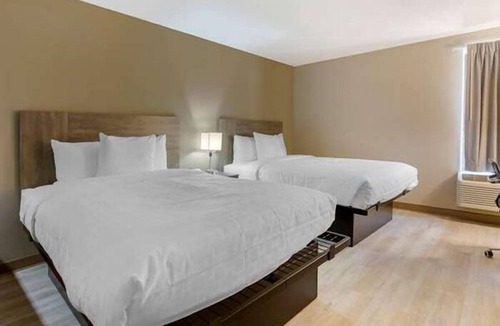 Crabtree Hotel | Suburban Studios Raleigh - Crabtree Valley