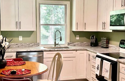 Sudlersville House | Sudlersville -Very cute Newly renovated 3BR1BA rancher on 4.75 acres