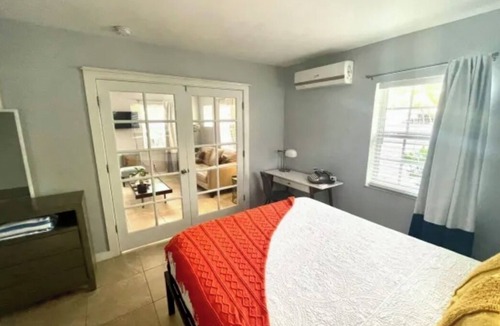 Central Fort Lauderdale Resort | Suite Apollo - The Agustin Guesthouse for Men, a beautiful, private resort oasis