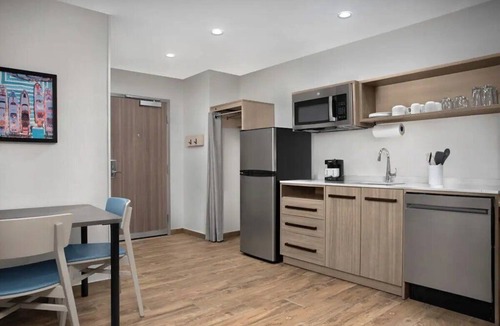 Weston Hotel | Suite w/Kitchen & Pool Access | Weston Stay + Free Breakfast Included