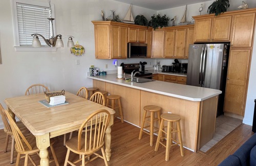 North End House | Summer 2026 is booking fast. Only 3 prime weeks + the fall remain