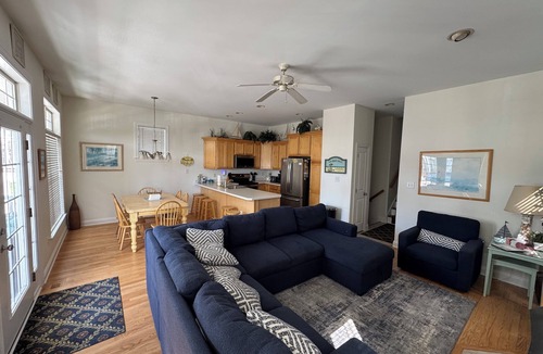 North End House | Summer 2026 is booking fast. Only 3 prime weeks + the fall remain