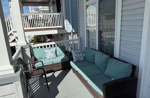 North End House | Summer 2026 is booking fast. Only 3 prime weeks + the fall remain