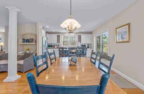 New Seabury House | Summer by the Sea - Central to all beaches & ponds