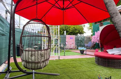 Allapattah House | Summer Gardens