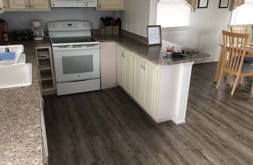 Broadkill Beach House | Summer getaway. Right on the water. 3 bedrooms pets permitted.