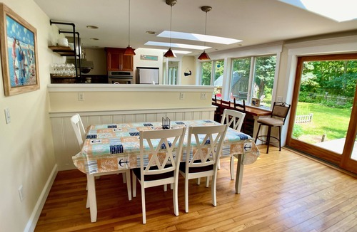 Brewster House | Summer on the Brewster flats is beyond compare—book your summer vacay now!