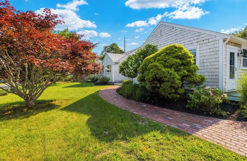 South Chatham Apartment | Summer Rental: Charming 1-Bedroom Unit in Chatham, MA Unit D