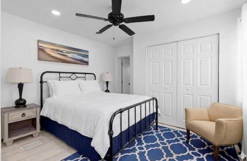 South Corals House | Summer Retreat House