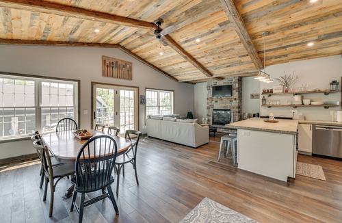 Averill Park House | Summer Retreat on Crooked Lake: Swim, Kayak & More
