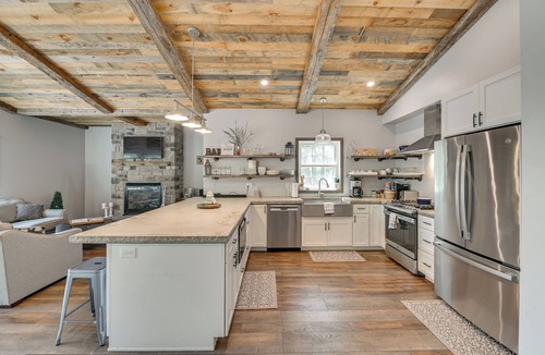 Averill Park House | Summer Retreat on Crooked Lake: Swim, Kayak & More