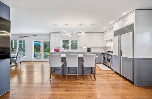 South Dennis House | Summer vacation paradise, with private heated pool, sleeping 8
