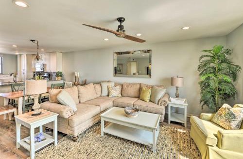 Indian Beach House | Summer Winds Resort Condo w/Ocean Views!