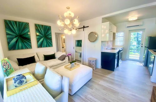 Little Haiti Apartment | Summerland Villa at the Carrington- New 2 Bedroom 1 Bath