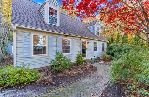 New Seabury House | Summersea – Charming 4 BDR in Golf Community, Steps to Ockway Bay