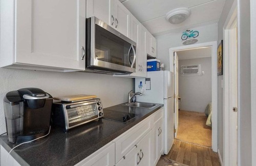North Wildwood Condo | Sun, Sand &Poolside Fun! Beautiful 1BR Beach Condo
