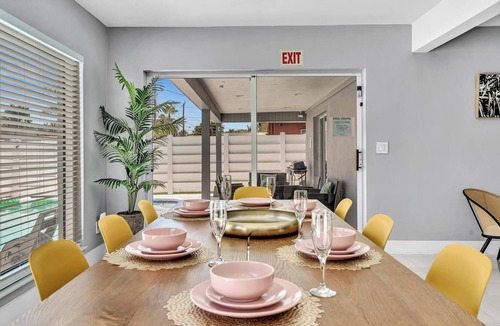 Hollywood Lakes House | Sun & Sand Retreat – 4BR Heated Pool Home
