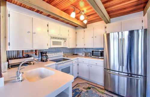 Cataumet House | Sun Serenity at A Wave From It All