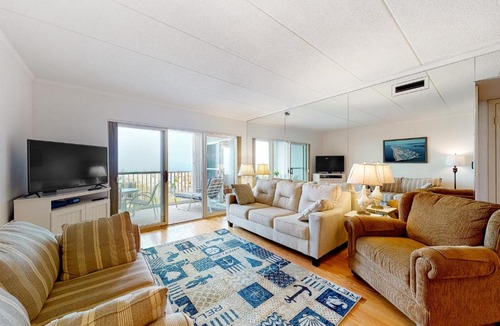 Midtown Ocean City Apartment | Sungate 102