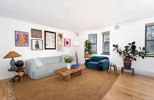 Clinton Hill Condo | Sunny and spacious 3-bedroom condo with AC in Brooklyn's best neighborhood