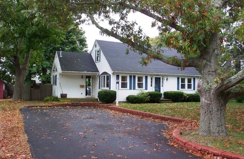 Falmouth Heights House | Sunny Cape House in Falmouth Heights