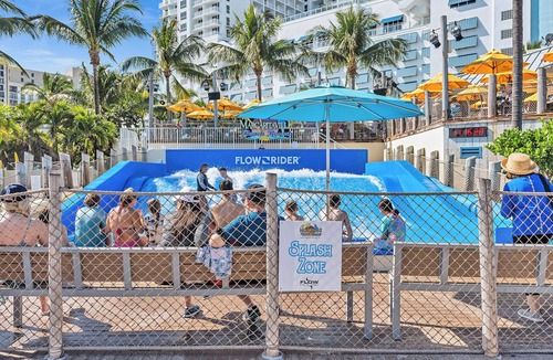 Downtown Hollywood House | Sunny Hollywood Pool Home ~ Near Beach & Casino
