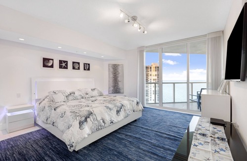 Sunny Isles Beach Condo | Sunny Isles Miami 3 Bed 3 Bath Luxury Beach Oceanfront Full Service Condo
