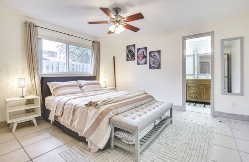 Sunrise House | Sunrise Getaway w/ Private Pool: 10 Mi to Beach!