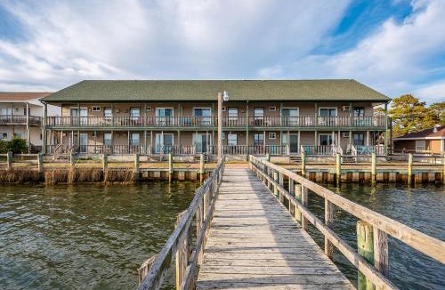 Chincoteague Apartment | Sunrise Sonata