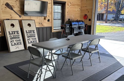 Sylvan Beach Cabin | Sunset- A blissful getaway