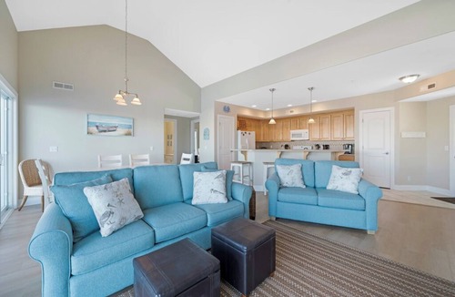 Chincoteague Condo | Sunset Bay Villa 320 by Seaside Vacations and Sales