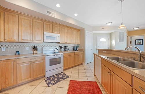 Chincoteague Condo | Sunset Bay Villa 320 by Seaside Vacations and Sales